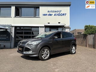 Ford Kuga 1.6 Titanium Plus 4WD