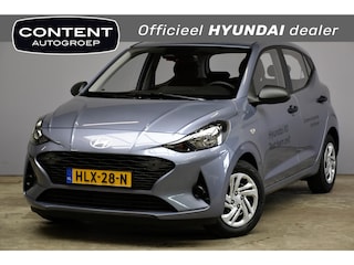 Hyundai i10 1.0i 63pk Comfort I Navi + Carmera I PDC
