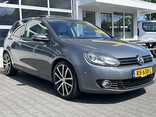 Volkswagen Golf 1.4 TSI Comfortline Schuif-kanteldak ECC Stoelverwarming