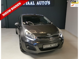Kia Rio 1.2 CVVT Design Edition | AIRCO | CRUISE | TREKHAAK | PDC | NAP | APK.