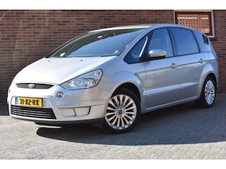 Ford S-MAX 2.0 TDCi '07 Pano Clima Cruise