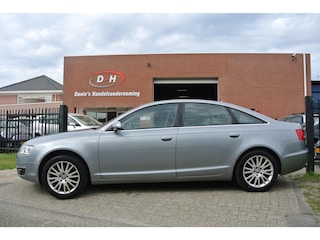 Audi A6 Limousine 3.2 FSI Pro Line airco automaat inruil mogelijk nap