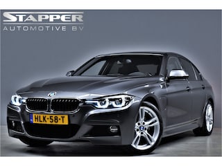 BMW 330e 252pk M-Sport Dealer.OH Keyless/Navi/Led/Alcantara/Stoelverw./Pdc/Lmv18’’