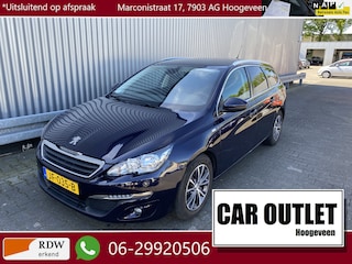 Peugeot 308 SW 1.2 PureTech Style Clima, Navi, CC, PDC, LM, Trekh, – Inruil Mogelijk –