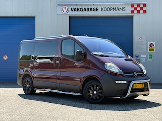 Opel Vivaro 1.9DTI 2.7T