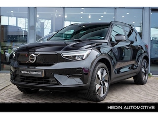 Volvo EX40 Single Motor Extended Range Plus 82 kWh | Adaptieve Cruise + Pilot Assist | Stoel & Stuurverwarming | Keyless Entry | Elek. Achterklep | Google | Dodehoek Detectie | Parkeer Camera