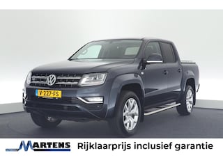 Volkswagen Amarok 3.0 TDI 225pk V6 4Motion Plus Cab Highline Trekhaak Camera Xenon Navigatie