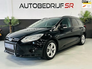 Ford Focus Wagon 1.0 EcoBoost Edition Plus PDC! 125pk! Stoelverw!