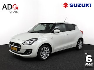Suzuki Swift 1.2 Select Smart Hybrid | Airco | Cruise Control | Apple Carplay | Android Auto | Achteruitrijcamera |