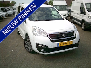 Peugeot Partner 122L2 PREM.1.6 VOORZIEN VAN AIRCO+CRUISE !! LENGTE 2 !!!!