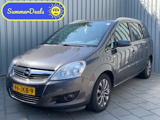 Opel Zafira 1.8 Cosmo|7 Persoons|Navigatie|Climate Control|