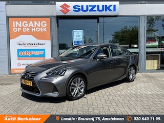 Lexus IS 300h Hybrid Bus.LPro