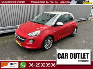 Opel Adam 1.2 Jam 128Dkm, Clima, CC, LM, nw. APK – Inruil Mogelijk –