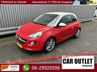 Opel Adam 1.2 Jam 128Dkm, Clima, CC, LM, nw. APK – Inruil Mogelijk –