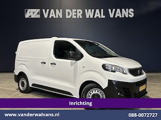 Peugeot Expert 2.0 BlueHDI 123pk L1H1 inrichting Euro6 Airco | Camera | Cruisecontrol | Trekhaak | Apple Carplay Android Auto, Parkeersensoren