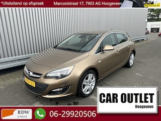 Opel Astra 1.4 Turbo Sport 152Dkm.NAP, Clima, CC, Navi, PDC, nw. APK – Inruil Mogelijk –