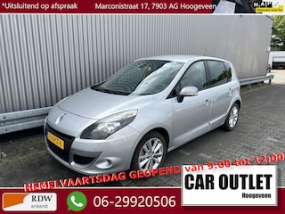 Renault Scénic 1.6 Celsium Clima, Navi, CC, Zonwr, LM, Trekh, nw. APK – Inruil Mogelijk –