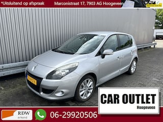 Renault Scénic 1.6 Celsium Clima, Navi, CC, Zonwr, LM, Trekh, nw. APK – Inruil Mogelijk –