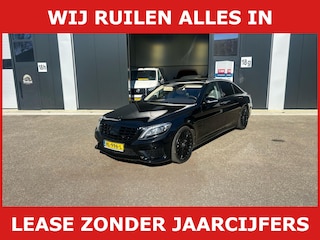 Mercedes-Benz S-klasse 350 BlueTEC Lang Prestige Plus night vision 360 camera