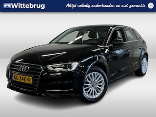 Audi A3 Sportback 1.2 TFSI Ambiente Pro Line plus | Navigatie | Climate Control | Stoelverwarming