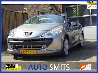 Peugeot 207 CC 1.6 VTi Féline automaat