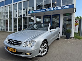 Mercedes-Benz CLK 200 Cabrio Avantgarde I Automaat I Leer I Cruise control I T