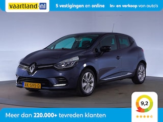 Renault Clio 1,2 TCe Intens [ Automaat cruise navigatie licht metaal]