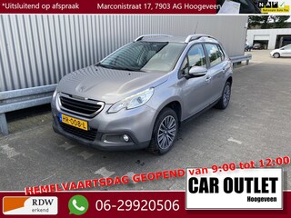 Peugeot 2008 1.2 PureTech Active AUTOMAAT, Clima, Navi, CC, Trekh, nw. APK – Inruil Mogelijk –