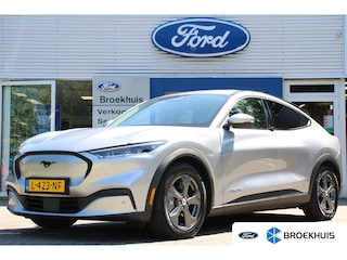 Ford Mustang Mach-E RWD 75 | NL-AUTO! | 1e EIGENAAR! | LEDER | ADAPTIVE CRUISE | CAMERA | WINTERPACK | DEALER ONDERHOUDEN! | PARK SENS V+A | PERFECTE STAAT!