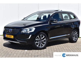 Volvo XC60 T5 Summum | Intellisafe | Trekhaak Afneembaar | 19'' | Pano | Camera