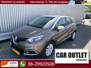 Renault Captur 1.2 TCe Expression AUTOMAAT, A/C, CC, Navi, Multimedia, LM, nw. APK – Inruil Mogelijk –