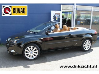 Ford Focus CC 2.0-16V Titanium Leder Clima Cruise NL Auto