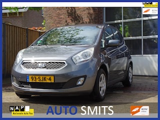 Kia Venga 1.4 CVVT Seven 5drs