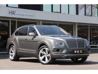 Bentley Bentayga 6.0 W12 Mulliner I Pano I ACC I Luchtvering