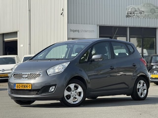 Kia Venga 1.4 CVVT X-ecutive LAGE KM STAND/AIRCO/TREKHAAK/CRUISE CONTROLE/PARKEERSENSOREN