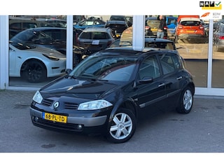 Renault Mégane 1.6i 16V Expression Comfort Schuif/kanteldak