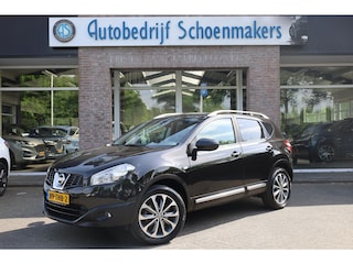 Nissan Qashqai 2.0 Tekna