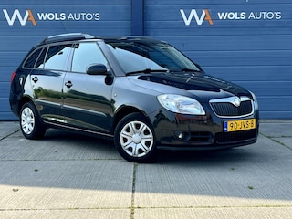 Skoda Fabia Combi 1.4-16V Tour / CRUISE / AIRCO / ELEK. PAKKET!