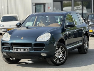 Porsche Cayenne 3.2 YOUNGTIMER/ORIGINEEL NEDERLANDS GELEVERD!