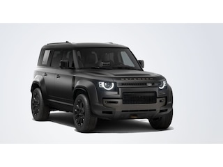 Land Rover Defender 4.4 P635 OCTA | Satin Wrap | V8 Biturbo | Elektrische trekhaak | Panoramisch schuif-/kanteldak