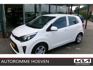 Kia Picanto 1.0 DPi 67pk 4-zits ComfortLine Org. Ned. 6.900km