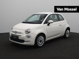 Fiat 500 1.0 Hybrid Lounge | Navigatie | Cruise control |