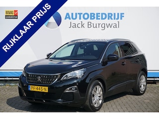 Peugeot 3008 1.2 PureTech Aut. Blue Lease Executive Trekhaak | Camera | Apple Carplay