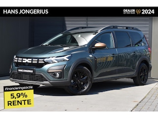 Dacia Jogger TCe 110 Extreme | 7 PERSOONS | CAMERA | NAVI | STOELVERWARMING | APPLECARPLAY/ANDROIDAUTO | CRUISE CONTROL | CLIMATE CONTROL | PDC | LMV