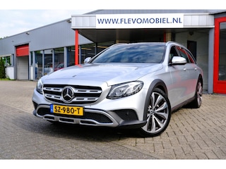 Mercedes-Benz E-klasse All-Terrain 220 d 195pk 4MATIC Premium Plus Aut. Pano|1e Eig|Burmester|360cam|Leder|Enz!