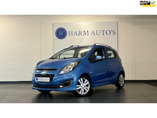 Chevrolet Spark 1.2 16V LTZ 82pk PDC/Airco/Lichtmetalenvelgen