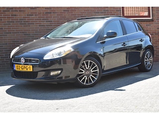 Fiat Bravo 1.4 T-Jet Edizione Sport '08 Pano Clima Cruise