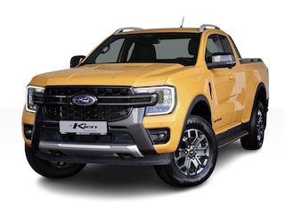 Ford Ranger 2.0 Wildtrak Super Cab EcoBlue | Grijskenteken | Trekhaak | Navi |