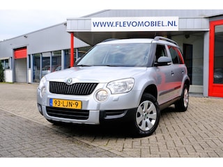 Skoda Yeti 1.2 TSI Active Plus Airco|Cruise|LMV