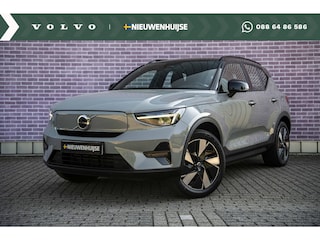 Volvo XC40 Single Motor Extended Range Plus 82 kWh | Verwarmbare voorstoelen | Verwarmbaar stuurwiel | Warmtepomp | Adaptieve cruisecontrol | BLIS